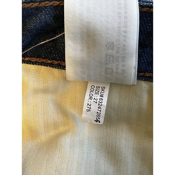 Abercrombie & Fitch Skirt Women's/Girls 27X4 Zoe Natural Rise Vintage A-Line - Picture 12 of 12